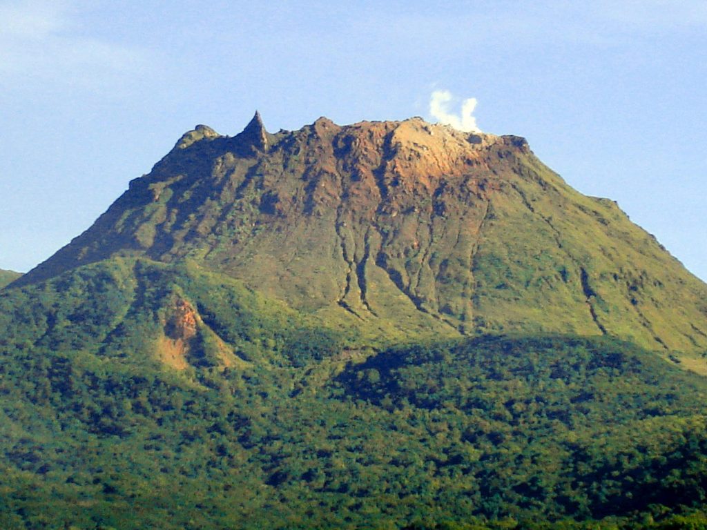 La Soufrière